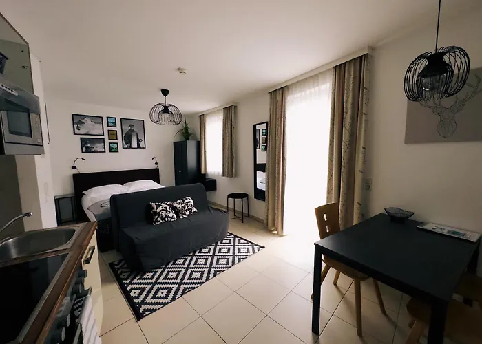 Apartment Alpzbase
