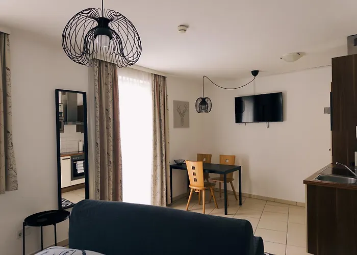 Apartment Alpzbase