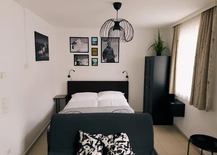 Apartment Alpzbase