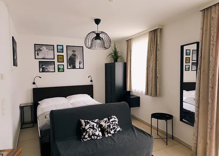 Apartment Alpzbase