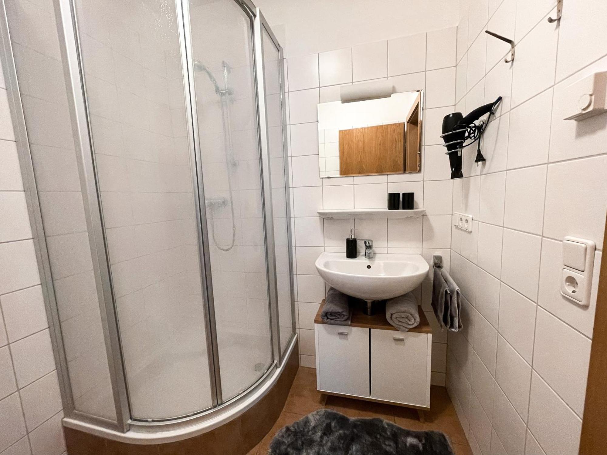 Alpzbase Apartment